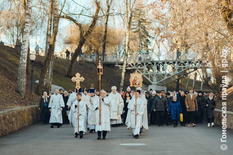 19 января православные празднуют Крещение Господне, или Богоявление