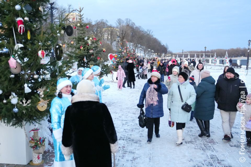 Мэр Гомеля о зарплате, Восточном обходе, развитии набережной и перспективах города