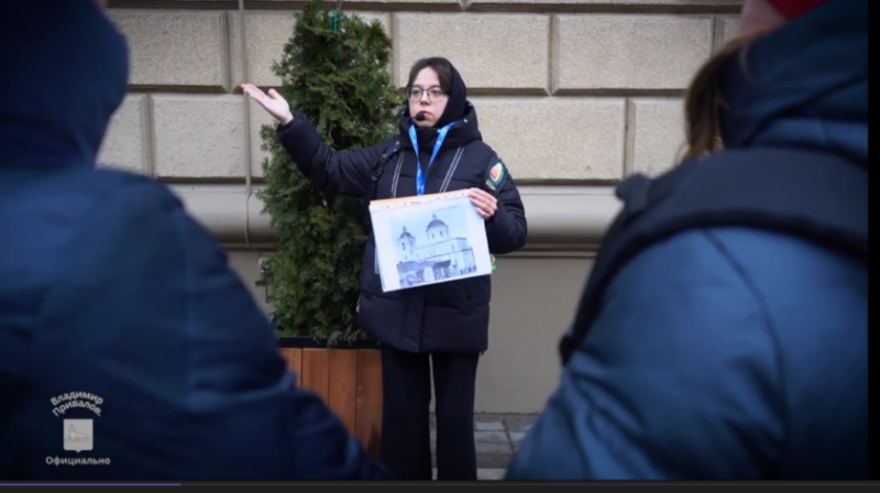 Неизвестные грани областного центра: в Гомеле представили новый экскурсионный маршрут