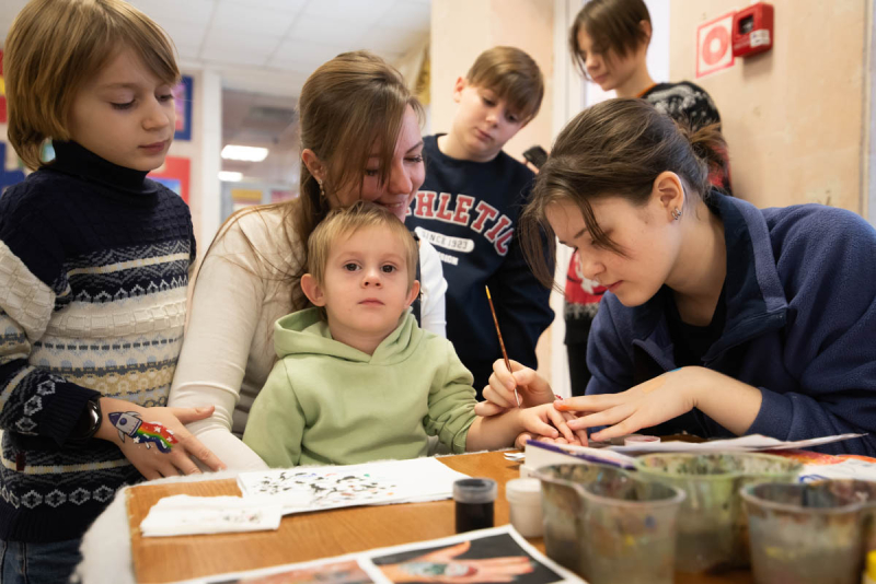 В Гомеле прошла Архиерейская елка