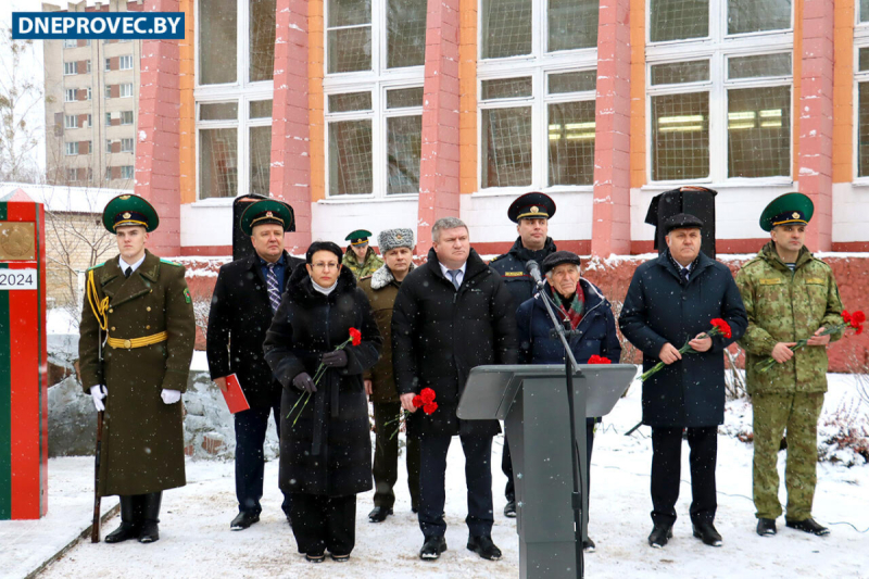 Речицкий район принял «Эстафету Победы»